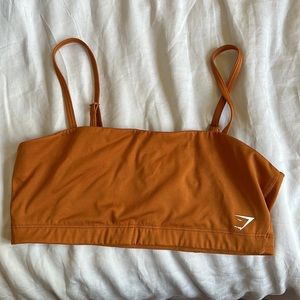 STRAP DEFECT Gymshark Sports Bra, Medium